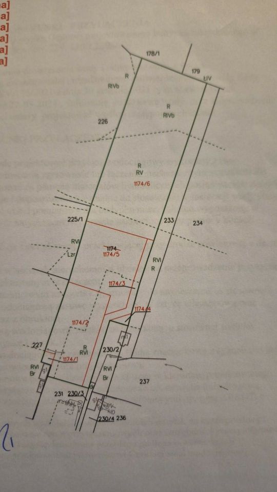 Działka budowlana Sosnowa Wola. Zdjęcie 3