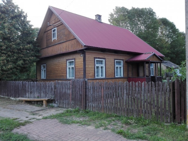 dom wolnostojący Szymki. Zdjęcie 1