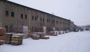 Hala/magazyn Sągnity