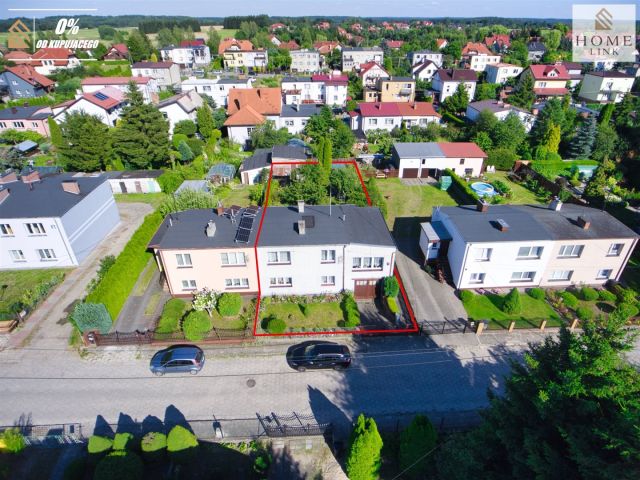 bliźniak, 6 pokoi Barczewo, ul. Wiśniowa. Zdjęcie 1
