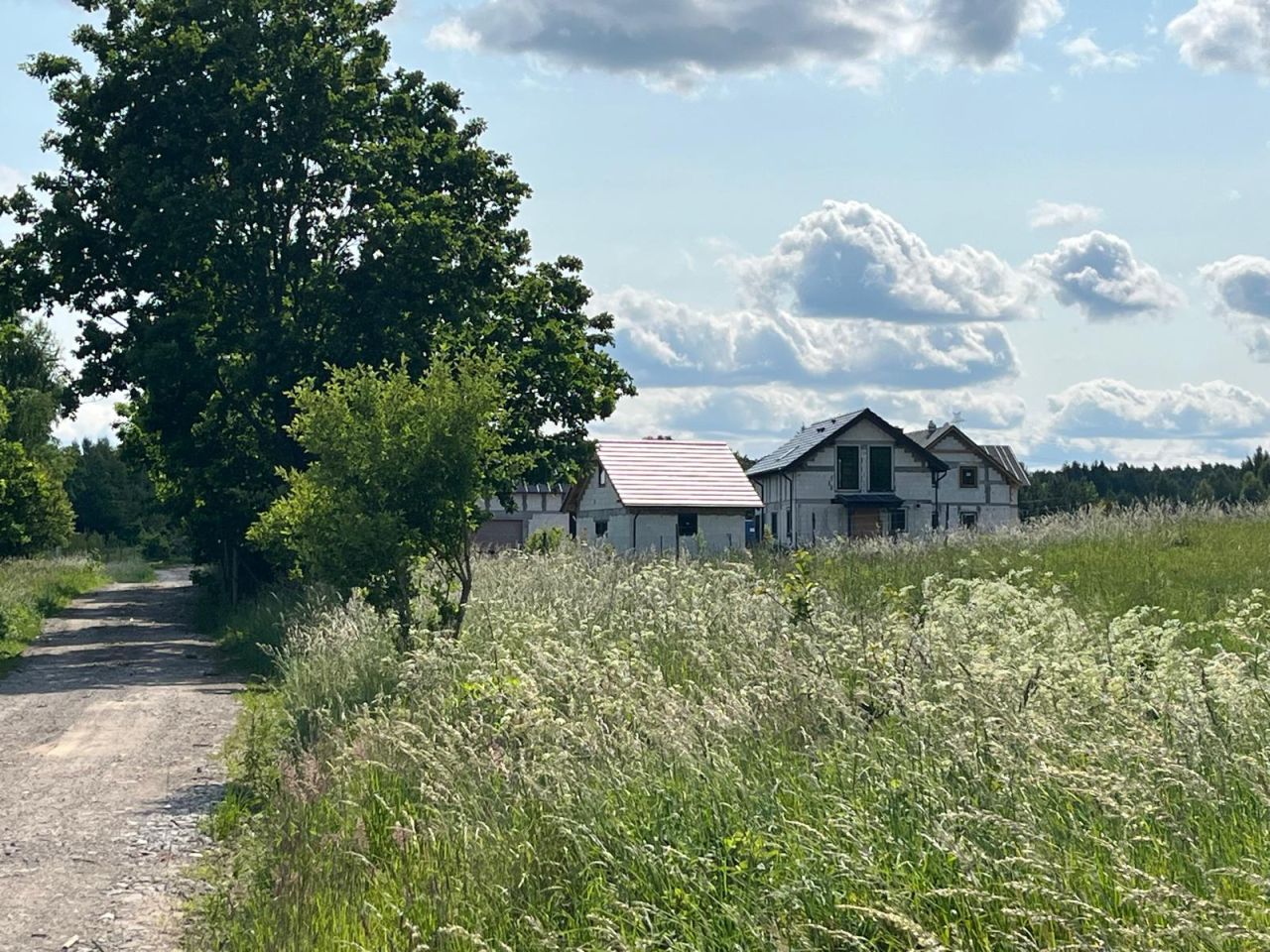 Działka budowlana Graniczna Wieś Pruska Karczma, ul. Jarzębinowa. Zdjęcie 8