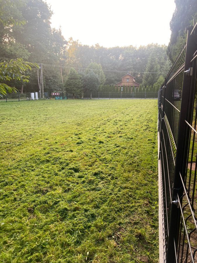 Działka budowlana Tymianka. Zdjęcie 5