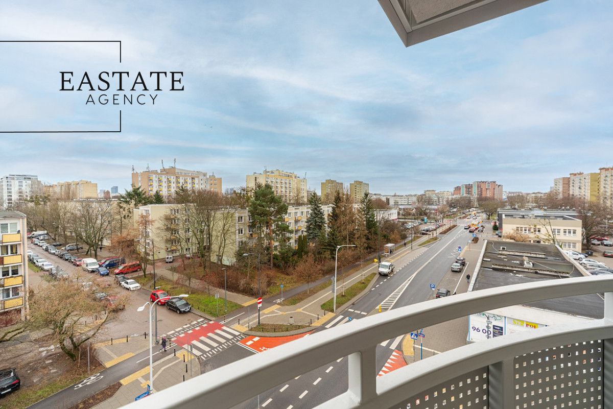 Mieszkanie 3-pokojowe Warszawa Bielany, ul. Antoniego Magiera. Zdjęcie 19