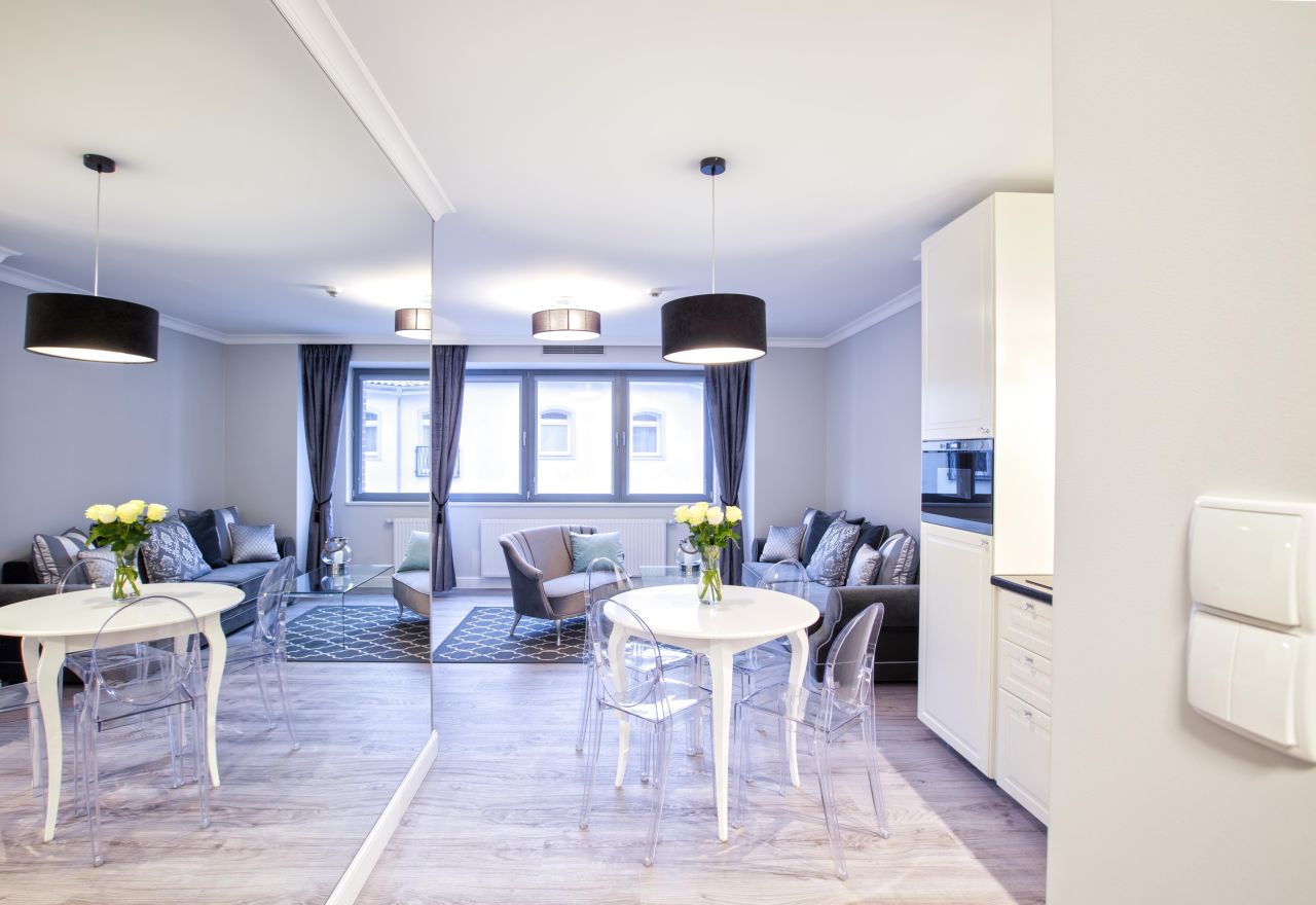 Mieszkanie 2-pokojowe Gdańsk Śródmieście, ul. Tartaczna. Zdjęcie 9