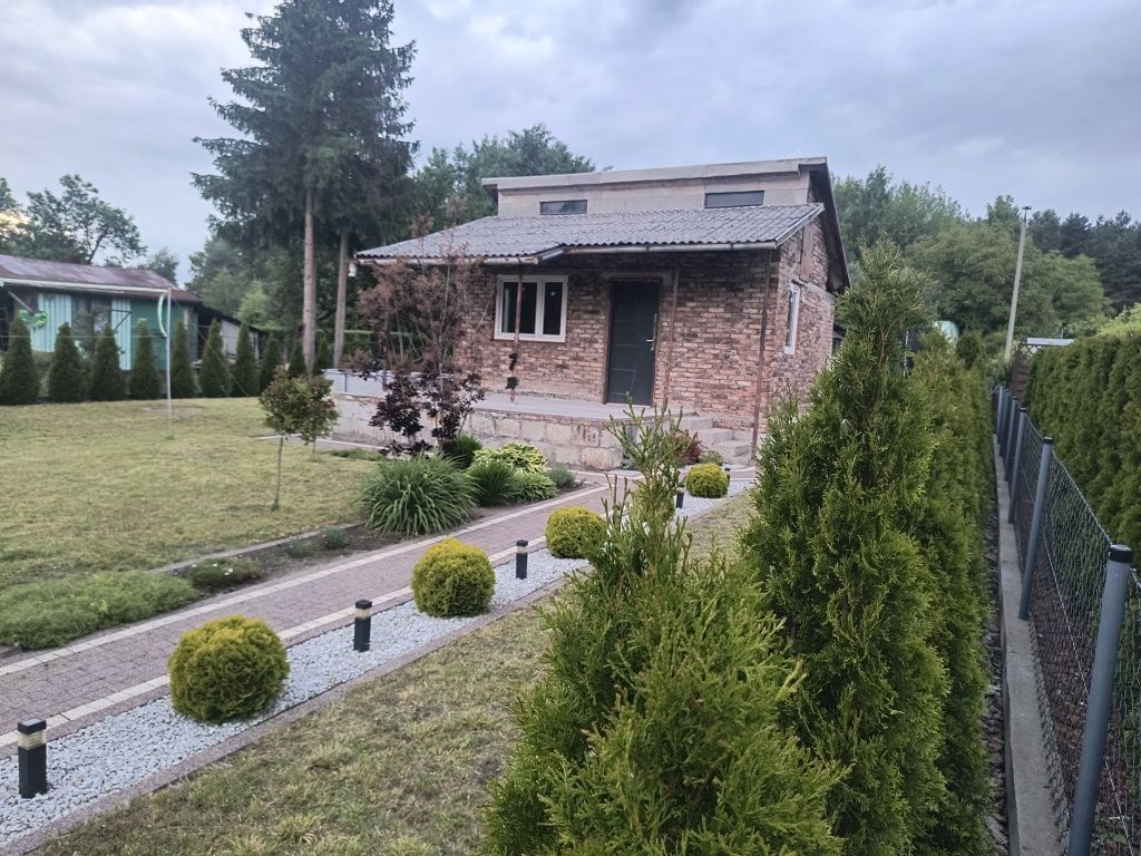 Działka rod Trzebinia Gaj