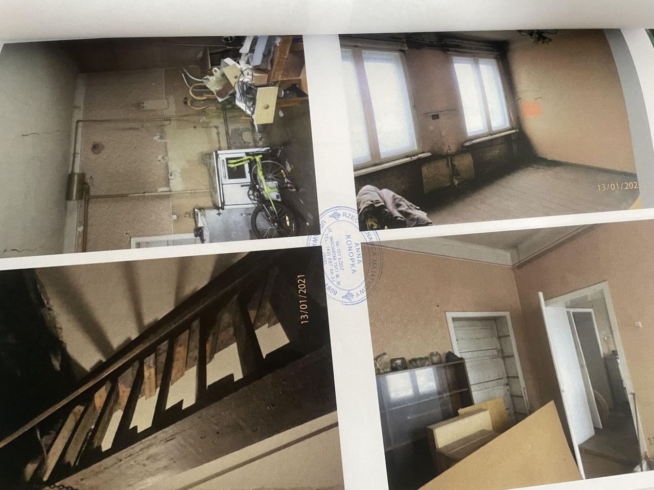 dom wolnostojący, 8 pokoi Łódź, ul. Zamorska. Zdjęcie 9