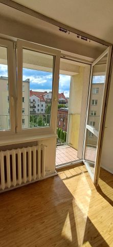 Mieszkanie 2-pokojowe Ełk Centrum, ul. Jarosława Dąbrowskiego. Zdjęcie 1