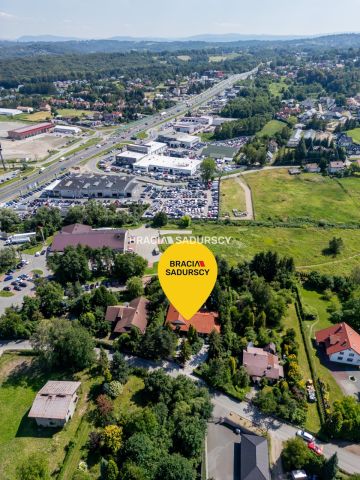dom wolnostojący, 5 pokoi Kraków Swoszowice, ul. Tadeusza Ważewskiego. Zdjęcie 19