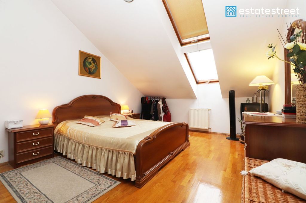 Mieszkanie 3-pokojowe Kraków Prądnik Biały, ul. Eljasza Walerego Radzikowskiego. Zdjęcie 7