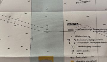 Działka budowlana Radom Pruszaków, ul. Tadeusza Sygietyńskiego