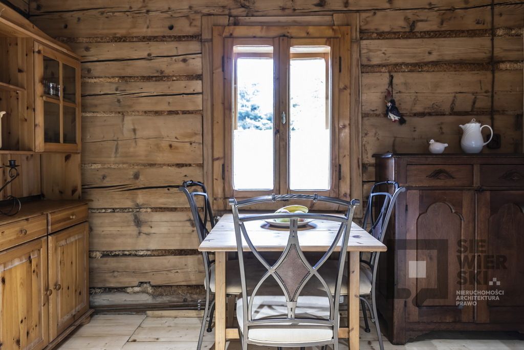 dom wolnostojący, 5 pokoi Kościelisko. Zdjęcie 19