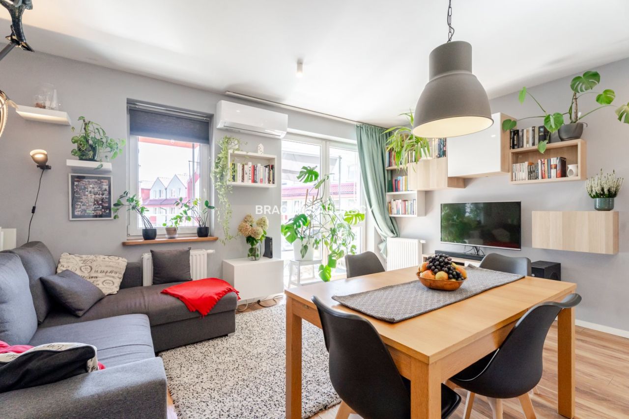 Mieszkanie 3-pokojowe Kraków Swoszowice, ul. Macieja Dębskiego. Zdjęcie 4