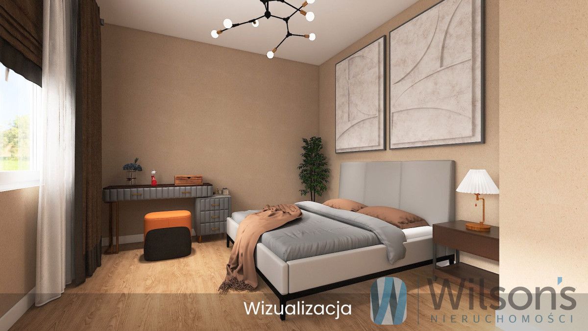 Mieszkanie 4-pokojowe Ciemne, ul. Wygodna. Zdjęcie 7