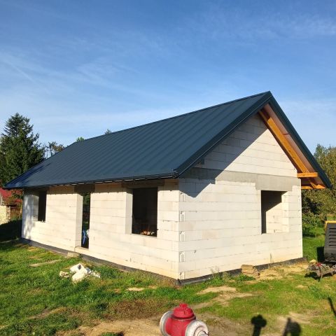 dom wolnostojący Chruszczobród. Zdjęcie 1