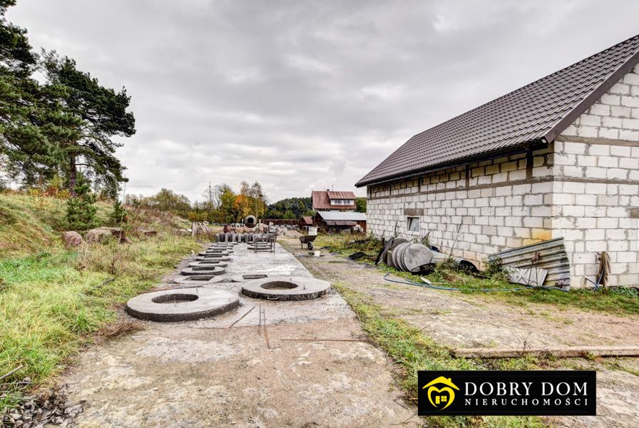 dom wolnostojący, 6 pokoi Sejny. Zdjęcie 12