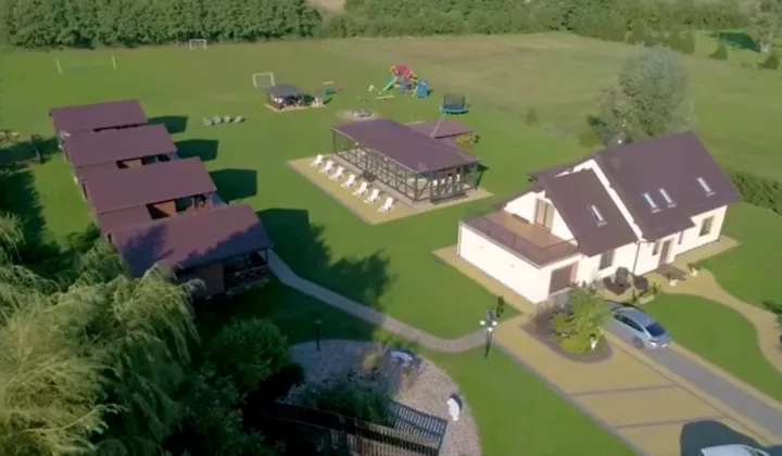 Ośrodek wczasowy Domasławice