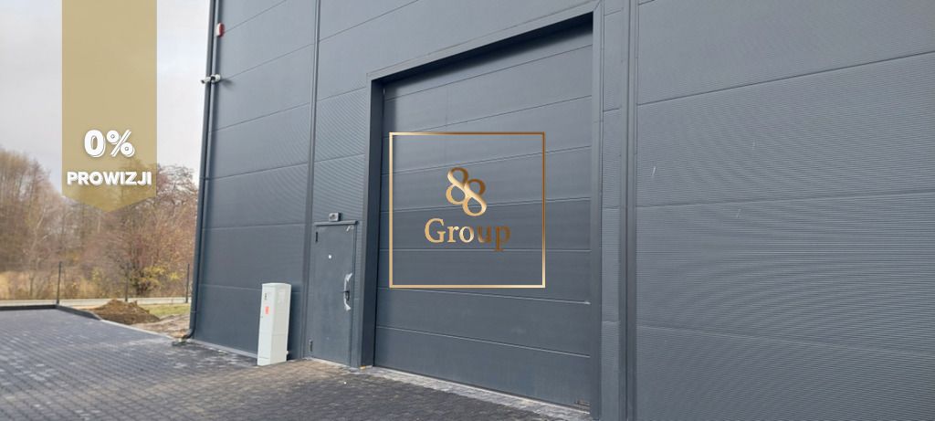 Hala/magazyn Młochów. Zdjęcie 6