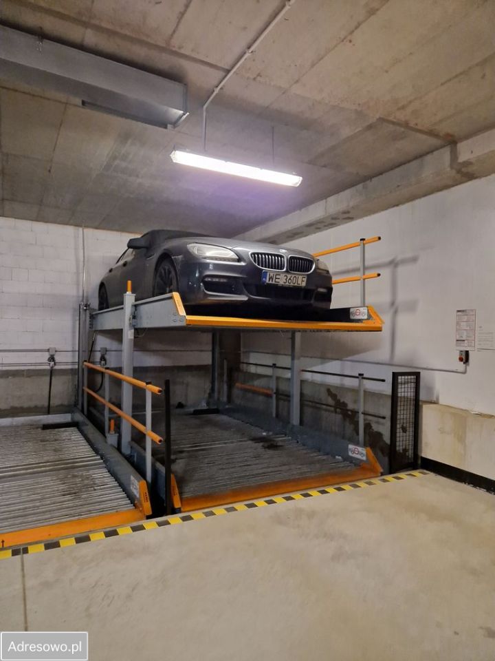 Garaż/miejsce parkingowe Warszawa Wola, ul. Siedmiogrodzka. Zdjęcie 2