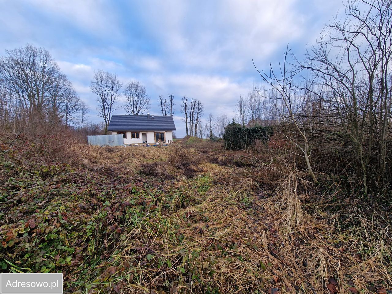 Działka budowlana Łubie, ul. Długa. Zdjęcie 2