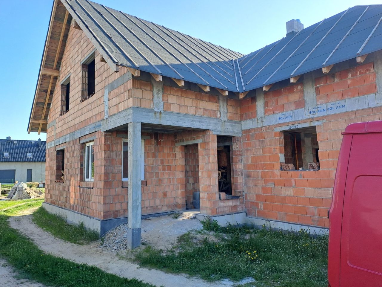 dom wolnostojący Mieścisko, os. Michałowskie. Zdjęcie 6