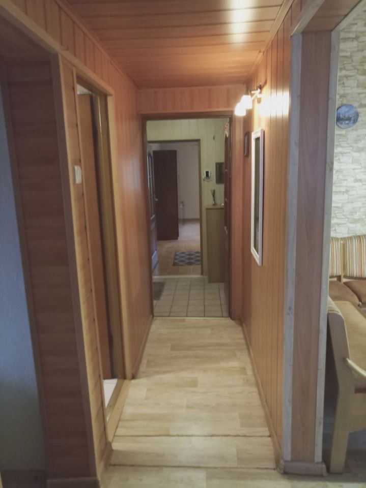 dom wolnostojący, 3 pokoje Biała Podlaska Wola, ul. Okólna. Zdjęcie 3