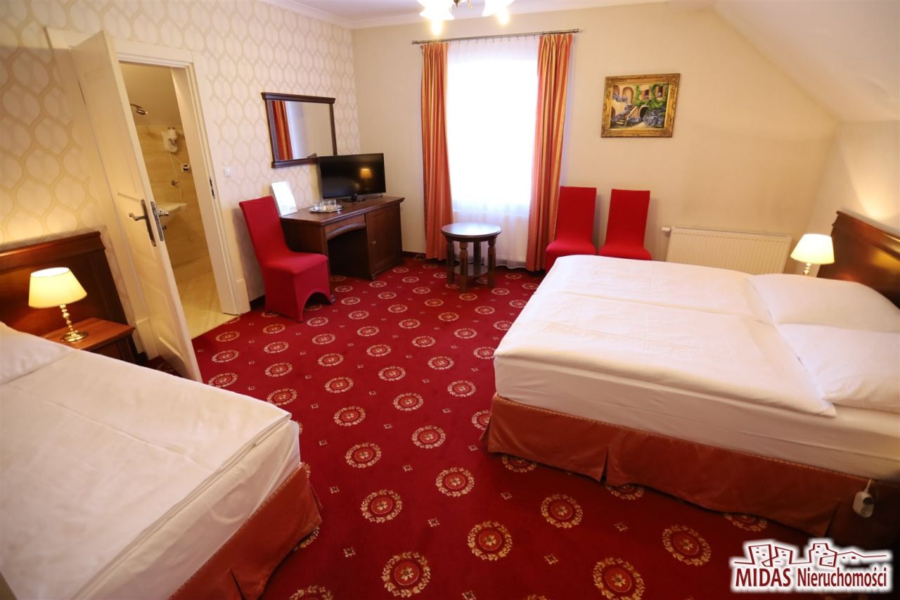 Hotel/pensjonat Ciechocinek Centrum. Zdjęcie 20