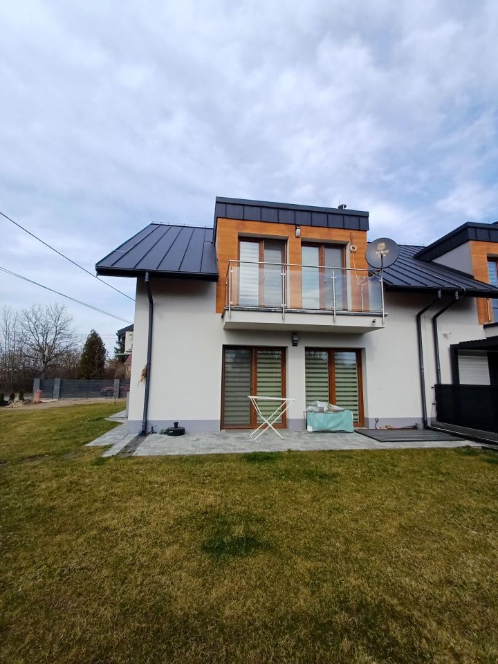 dom szeregowy, 5 pokoi Głogów Małopolski, ul. Ofiar Katynia. Zdjęcie 3