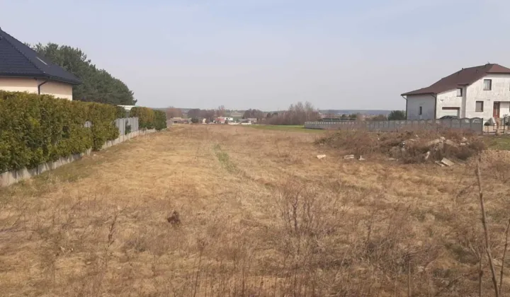 Działka rolno-budowlana Kłobuck, ul. Szkolna