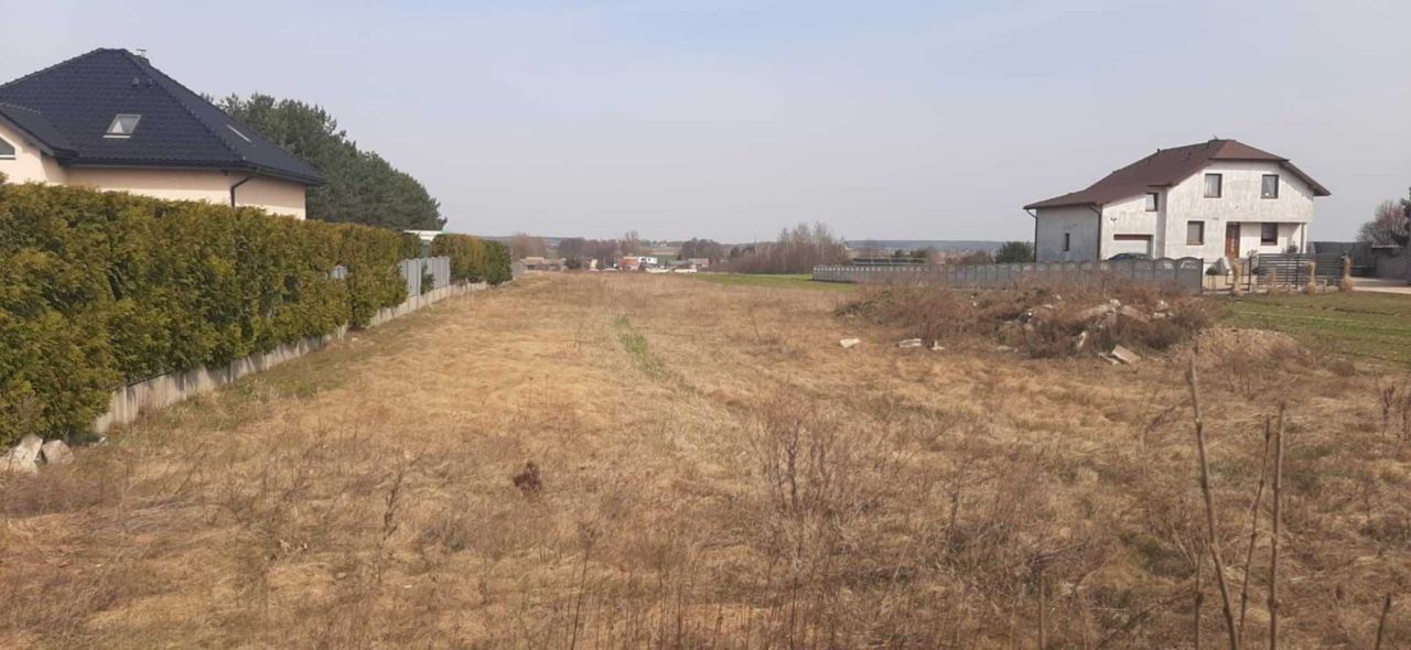 Działka rolno-budowlana Kłobuck, ul. Szkolna. Zdjęcie 1