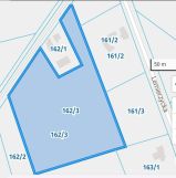 Działka rolna Głuchowo-Kolonia, Lemierzycka. Zdjęcie 2