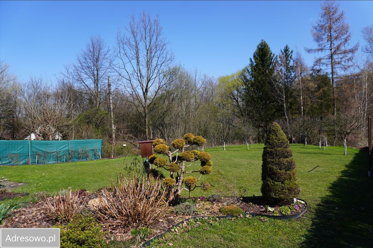 dom wolnostojący, 4 pokoje Bielsko-Biała Aleksandrowice, ul. Czesława Tańskiego. Zdjęcie 20