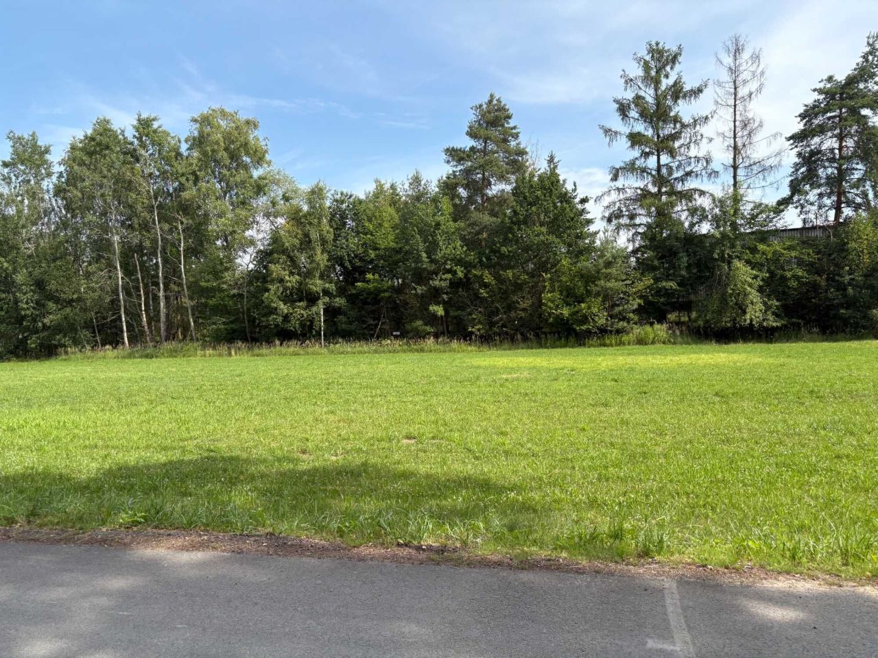 Działka inwestycyjna Żory Kleszczów, ul. Złota. Zdjęcie 4