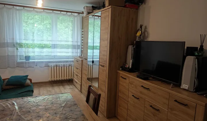 Mieszkanie 2-pokojowe Poniatowa, ul. Fabryczna