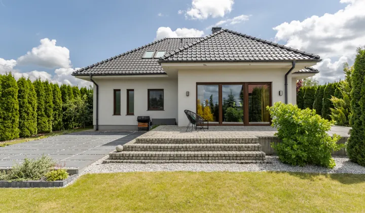 dom wolnostojący, 6 pokoi Zielątkowo, ul. Świerkowa