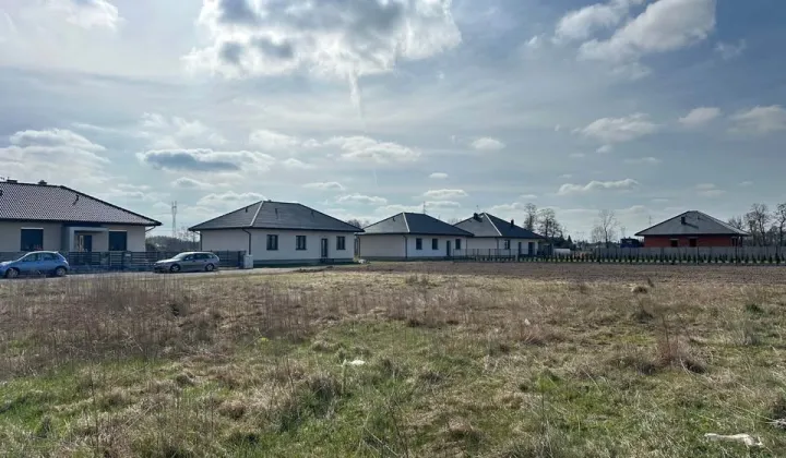Działka budowlana Korytków, brak