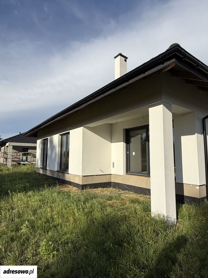 dom wolnostojący, 4 pokoje Maków Nowy. Zdjęcie 4
