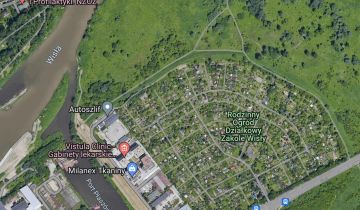 Działka rod Kraków, ul. Nowohucka