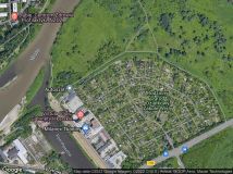 Działka rod Kraków, ul. Nowohucka