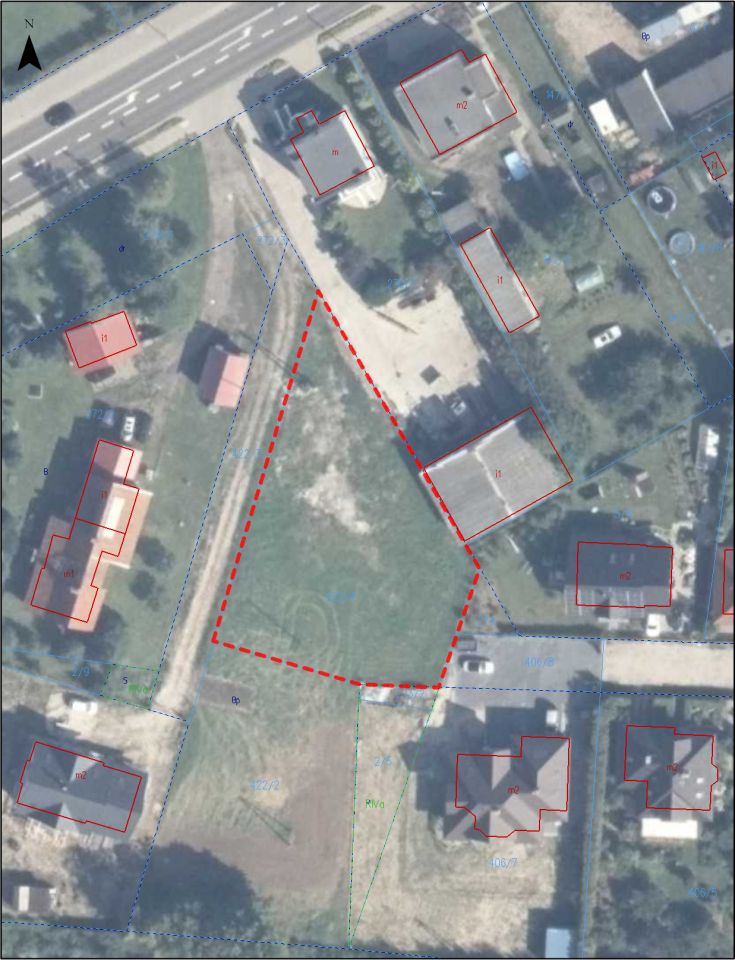 Działka budowlana Braniewo, ul. Elbląska. Zdjęcie 3