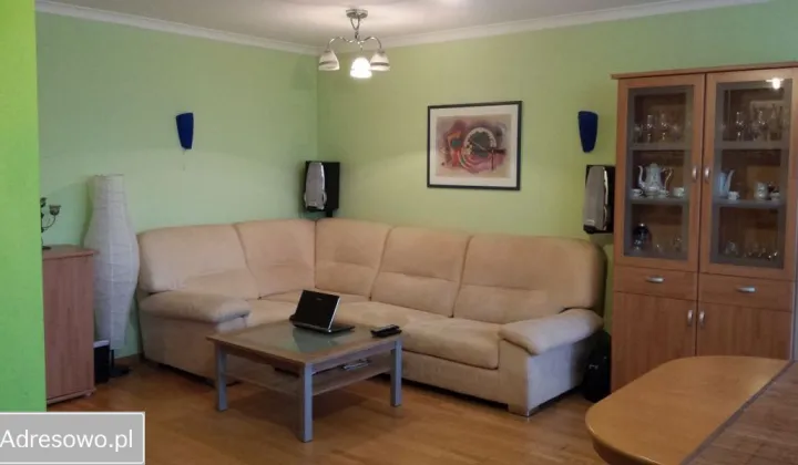 Mieszkanie 3-pokojowe Sosnowiec Zagórze, ul. Kielecka