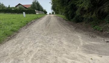 Działka budowlana Szczecinowo