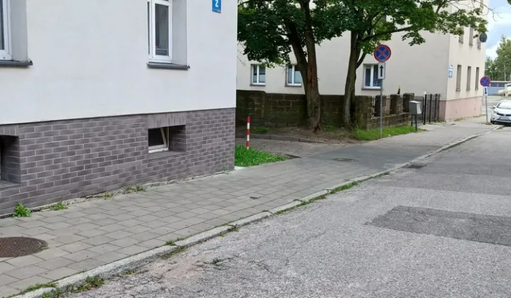 Mieszkanie 2-pokojowe Słupsk, ul. Piotra Skargi