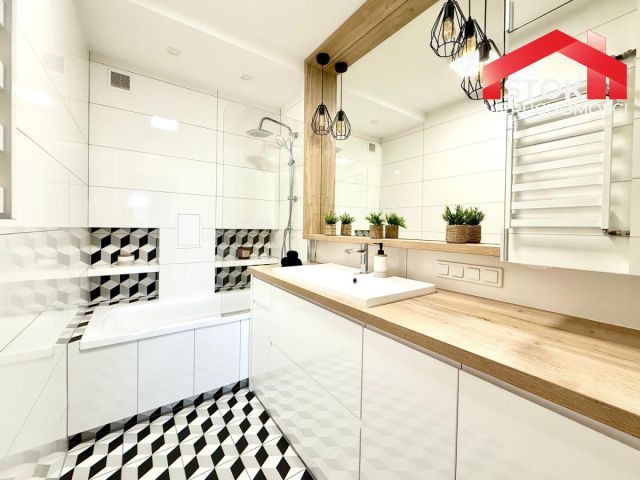 Mieszkanie 3-pokojowe Białystok Nowe Miasto, ul. Kręta. Zdjęcie 4