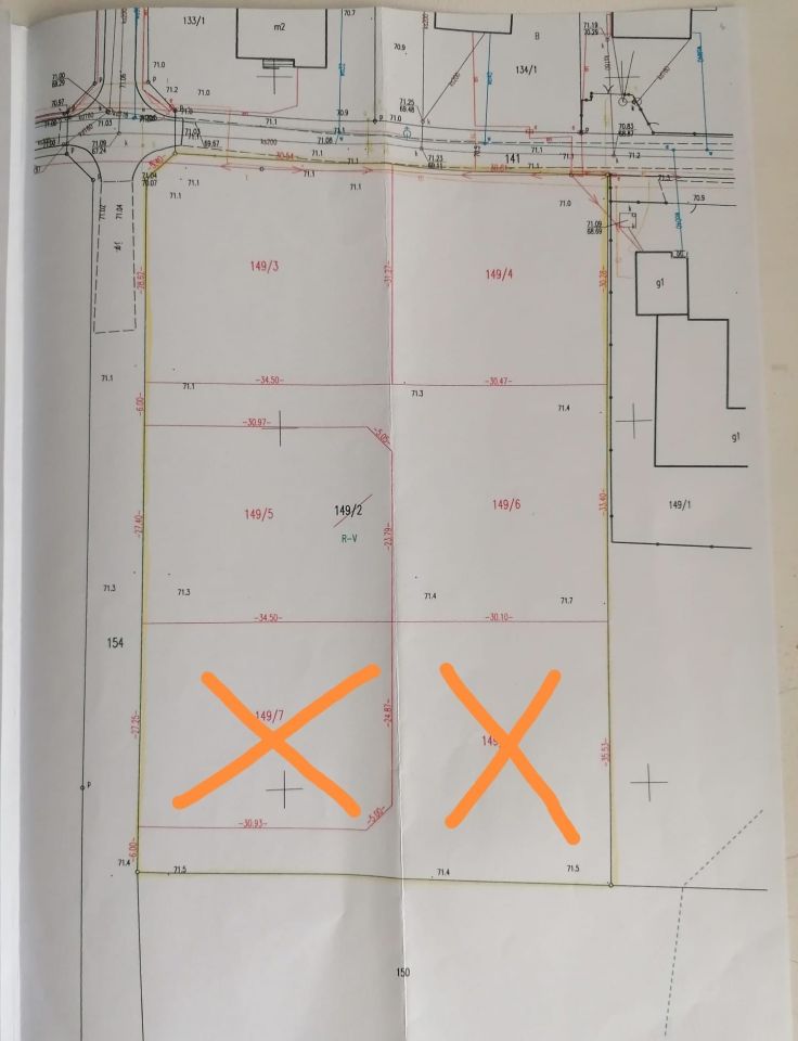 Działka budowlana Nowy Widzim. Zdjęcie 2