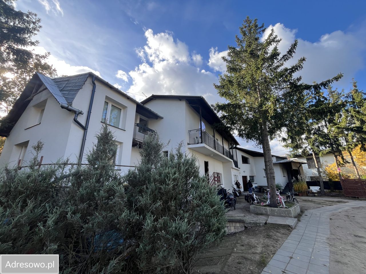 dom wolnostojący Milanówek. Zdjęcie 2