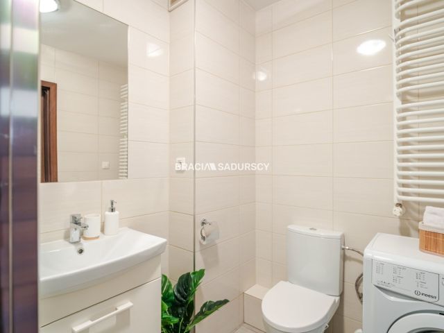 Mieszkanie 3-pokojowe Kraków Podgórze, ul. Rydlówka. Zdjęcie 16