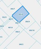 Działka budowlana Klępino. Zdjęcie 1