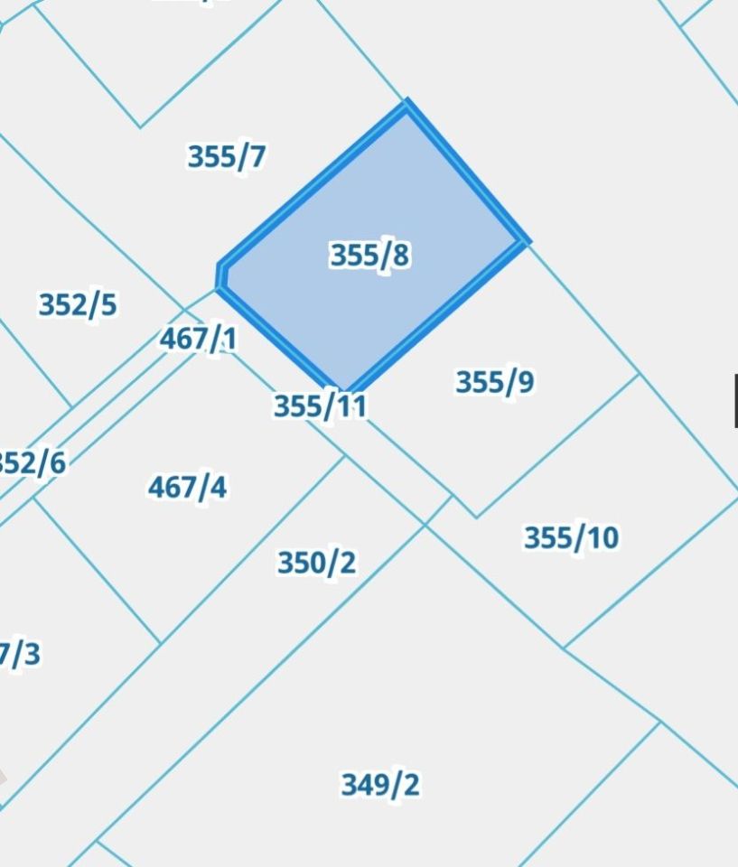 Działka budowlana Klępino. Zdjęcie 2