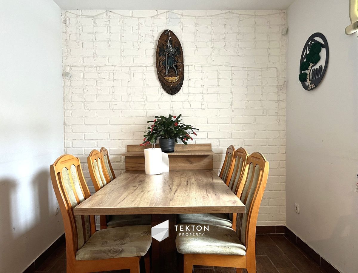 dom wolnostojący, 7 pokoi Opole Zakrzów, ul. Tarnogórska. Zdjęcie 5