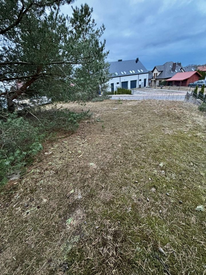 Działka budowlana Marcelin, Miłosza. Zdjęcie 9